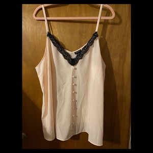 Torrid size 2 lace tank